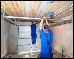 HighTech Garage Door Westfield, IN 317-671-7390 - side-bar-g-door-installation