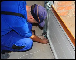 HighTech Garage Door Westfield, IN 317-671-7390 - side-bar-g-door-spring-service