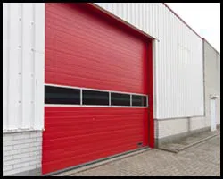 HighTech Garage Door Westfield, IN 317-671-7390 - side-bar-g-door